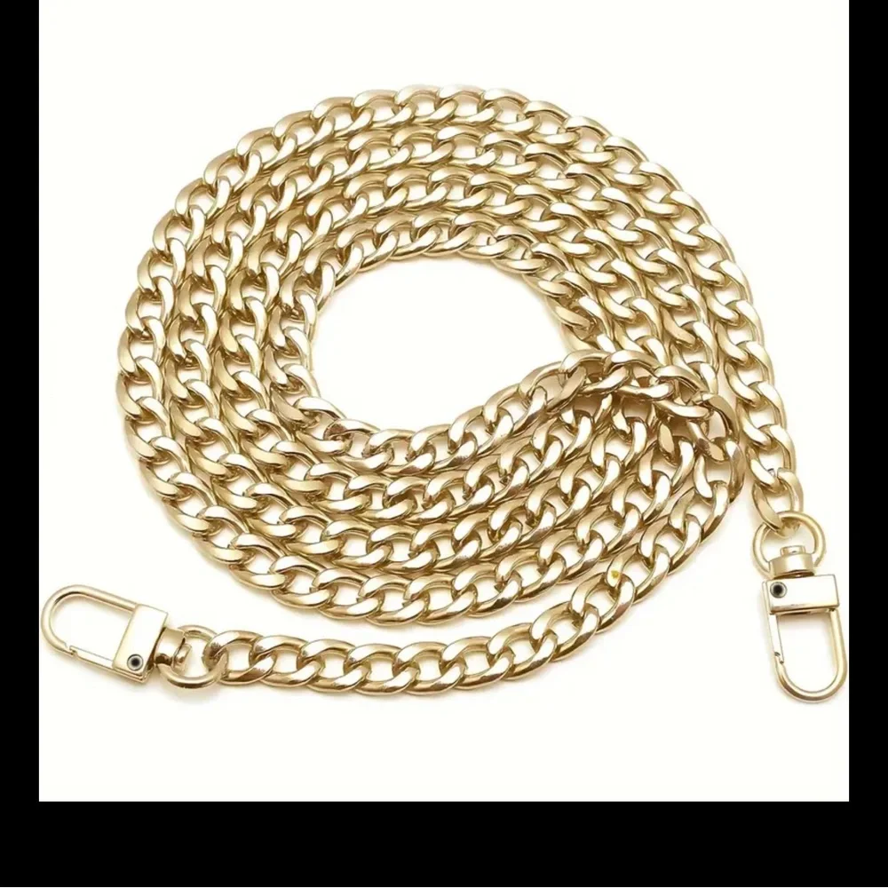 Gold Chain Strap - Picture 1 of 4